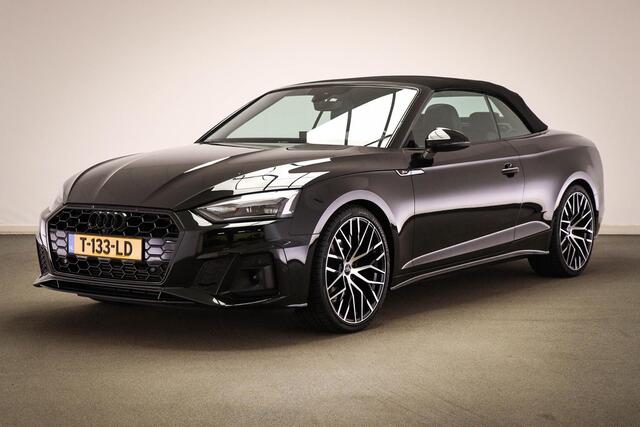 Audi A5 Cabriolet 40 TFSI Launch edition Sport | VIRTUAL COCKPIT | LEDER | MASSAGE | 360 CAMERA