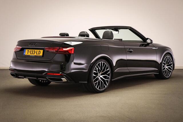 Audi A5 Cabriolet 40 TFSI Launch edition Sport | VIRTUAL COCKPIT | LEDER | MASSAGE | 360 CAMERA