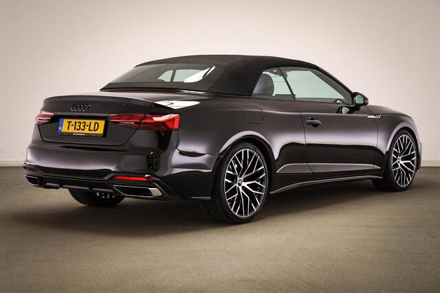 Audi A5 Cabriolet 40 TFSI Launch edition Sport | VIRTUAL COCKPIT | LEDER | MASSAGE | 360 CAMERA