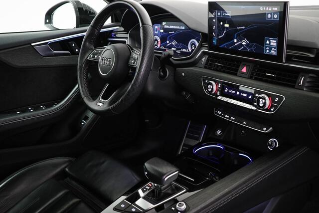 Audi A5 Cabriolet 40 TFSI Launch edition Sport | VIRTUAL COCKPIT | LEDER | MASSAGE | 360 CAMERA