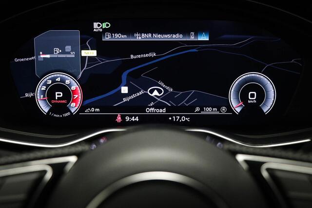 Audi A5 Cabriolet 40 TFSI Launch edition Sport | VIRTUAL COCKPIT | LEDER | MASSAGE | 360 CAMERA