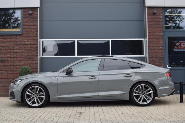 Audi A5 Sportback 40 TFSI 190pk S-tronic S-line | Pano | RS stoelen