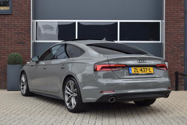 Audi A5 Sportback 40 TFSI 190pk S-tronic S-line | Pano | RS stoelen
