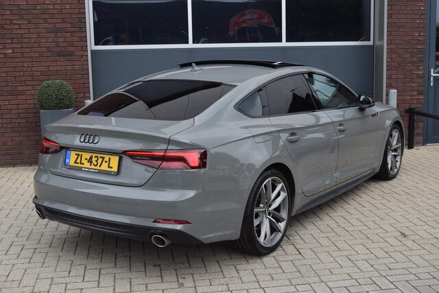 Audi A5 Sportback 40 TFSI 190pk S-tronic S-line | Pano | RS stoelen