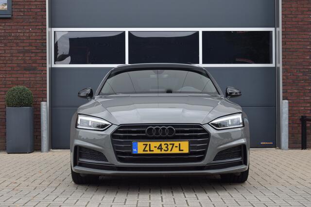 Audi A5 Sportback 40 TFSI 190pk S-tronic S-line | Pano | RS stoelen