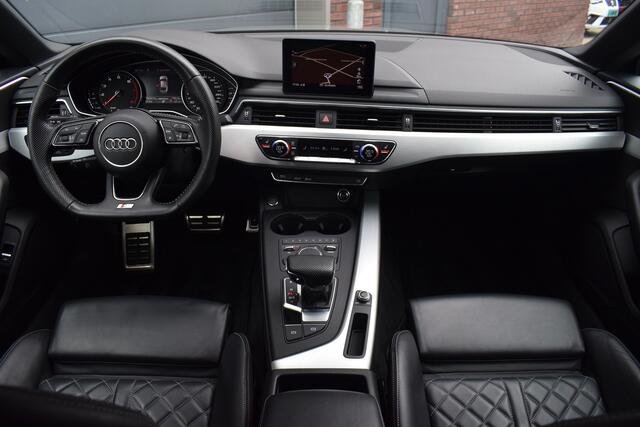 Audi A5 Sportback 40 TFSI 190pk S-tronic S-line | Pano | RS stoelen