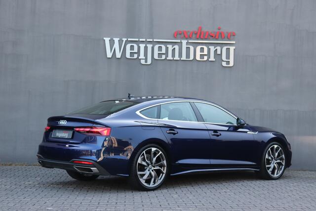 Audi A5 Sportback 35 TFSI Virtual Matrix Trekhaak 20"