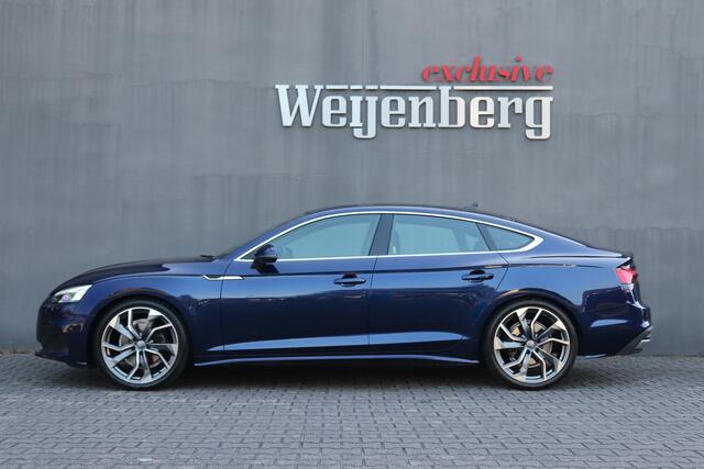 Audi A5 Sportback 35 TFSI Virtual Matrix Trekhaak 20"