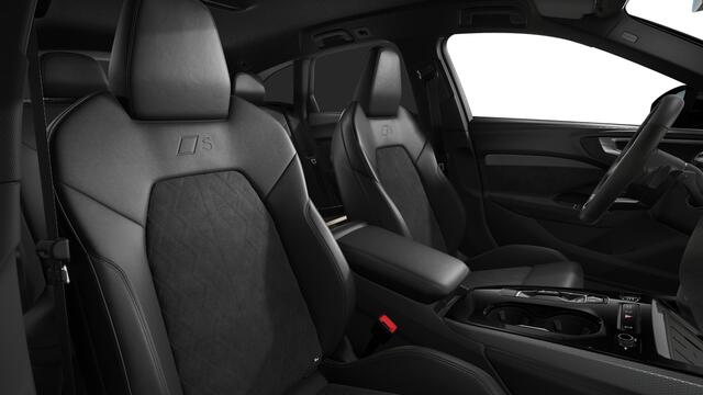 Audi A5 Avant e-hybrid quattro 299 S tronic S edition | Achteruitrijcamera | Adaptive cruise control | Aluminium optiek in het interieur