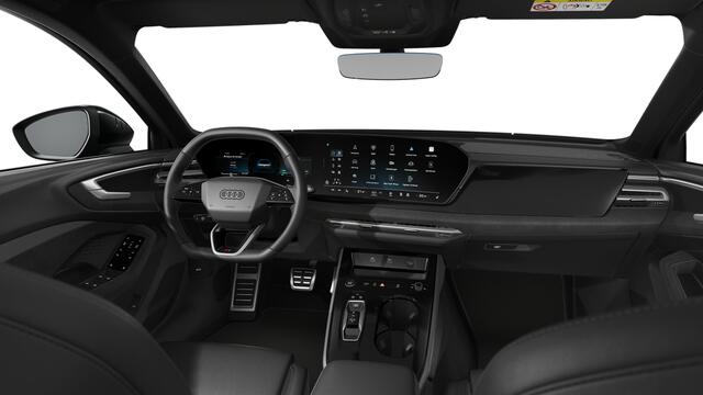 Audi A5 Avant e-hybrid quattro 299 S tronic S edition | Achteruitrijcamera | Adaptive cruise control | Aluminium optiek in het interieur
