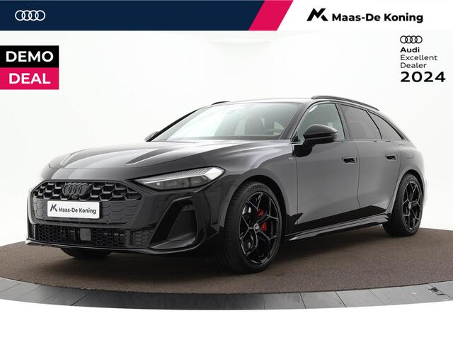 Audi A5 Avant 2.0 e-hybrid S edition quattro 299 PK · Keyless · 360 Camera · Matrix LED · Elek. Achterklep · 19'' Inch ·