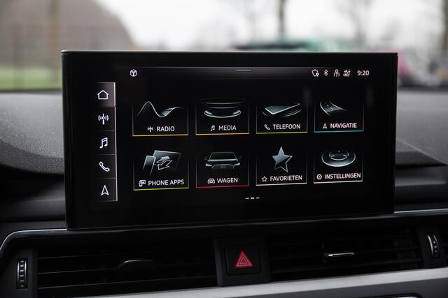 Audi A5 Sportback 40 TFSI S edition , Adap. cruise, Virtual cockpit, Massage stoelen,