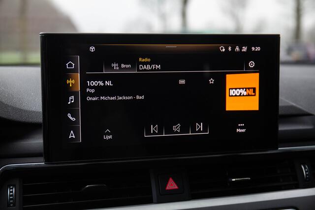 Audi A5 Sportback 40 TFSI S edition , Adap. cruise, Virtual cockpit, Massage stoelen,