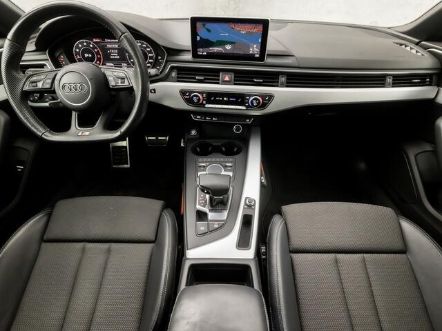Audi A5 Sportback 40 TFSI S-Line Sport 191Pk Automaat (SCHUIFDAK, 2X S-LINE, VIRTUAL COCKPIT, GROOT NAVI, LEDER, STOELVERWARMING, SPORTSTOELEN, PLAT S-LINE SPORTSTUUR, GETINT GLAS, MATRIX LED, NIEUWSTAAT)