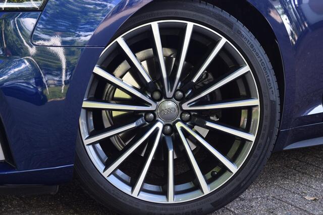 Audi A5 Cabriolet 40 TFSI 190PK S Line Edition DSG Full Options!