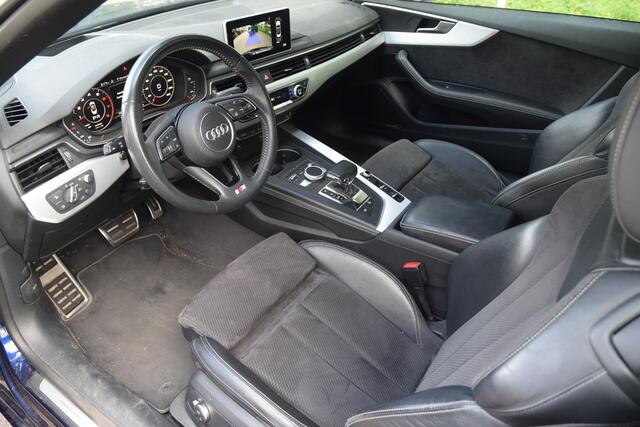 Audi A5 Cabriolet 40 TFSI 190PK S Line Edition DSG Full Options!