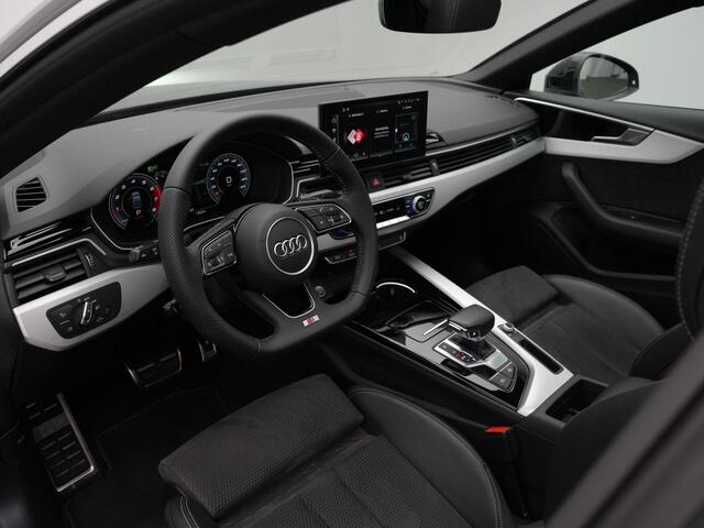 Audi A5 Sportback Pro Line S 40 TFSI 190 pk S-tronic | Panoramadak | Elektr. verstelbare stoelen | Achteruitrijcamera | Stoelverwarming | Audi Drive Select | Adaptive Cruise