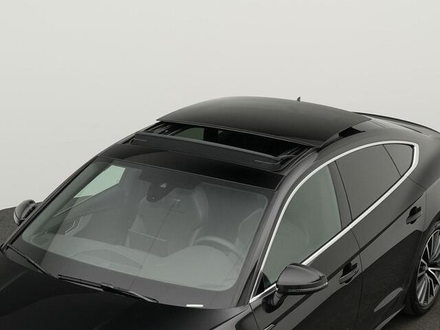 Audi A5 Sportback Pro Line S 40 TFSI 190 pk S-tronic | Panoramadak | Elektr. verstelbare stoelen | Achteruitrijcamera | Stoelverwarming | Audi Drive Select | Adaptive Cruise