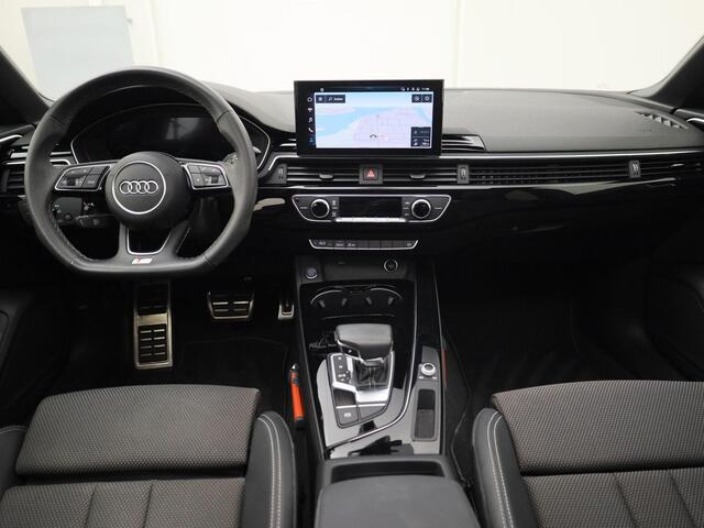 Audi A5 Sportback 35 TFSI/150PK S Line · Panoramadak · Drive select · Leder/stof