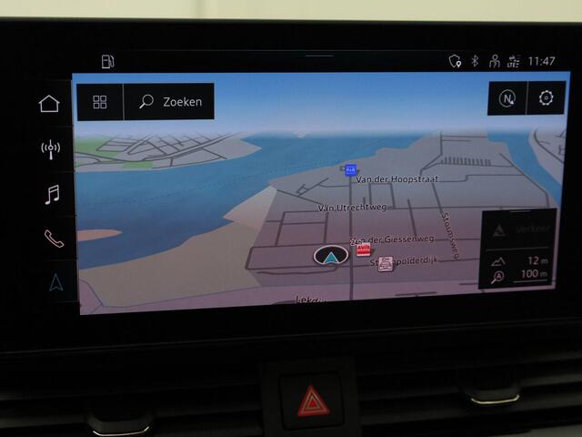Audi A5 Sportback 35 TFSI/150PK S Line · Panoramadak · Drive select · Leder/stof