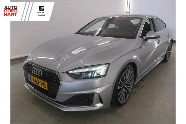 Audi A5 Sportback 35 TFSI Business Edition Full-Led Camera Virtual-Cockpit
