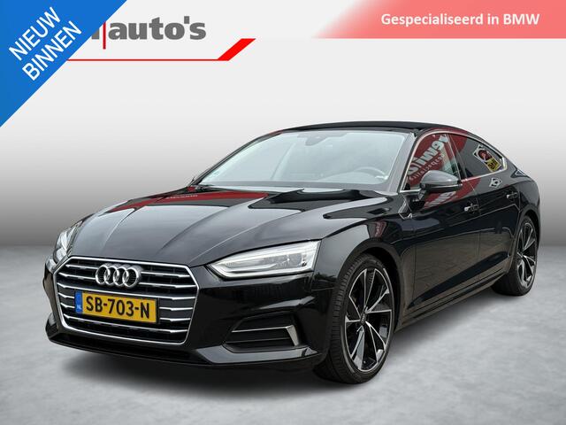 Audi A5 Sportback 1.4 TFSI Sport Apple CarPlay