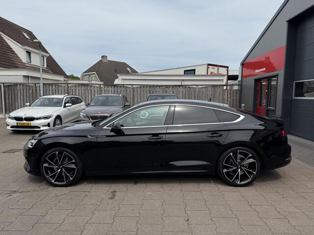Audi A5 Sportback 1.4 TFSI Sport Apple CarPlay