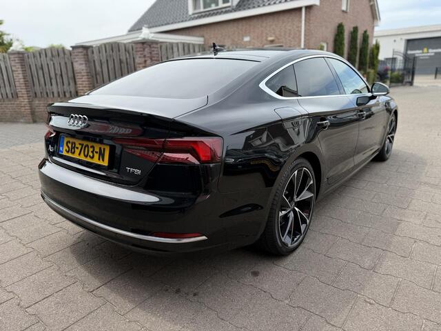 Audi A5 Sportback 1.4 TFSI Sport Apple CarPlay