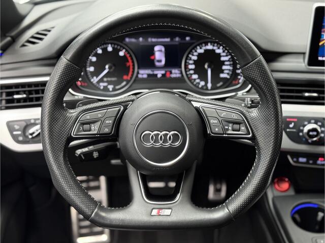Audi A5 Sportback 2.0 TFSI g-tron S-line Zwarte editie, LED