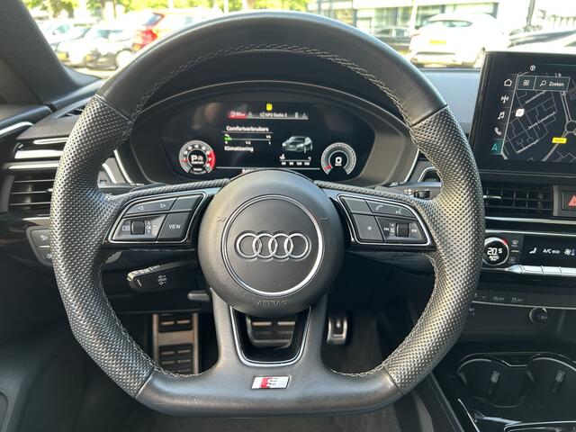 Audi A5 Sportback 40 TFSI S edition | 20inch LMV | Matrix LED | Dealer Onderhouden |