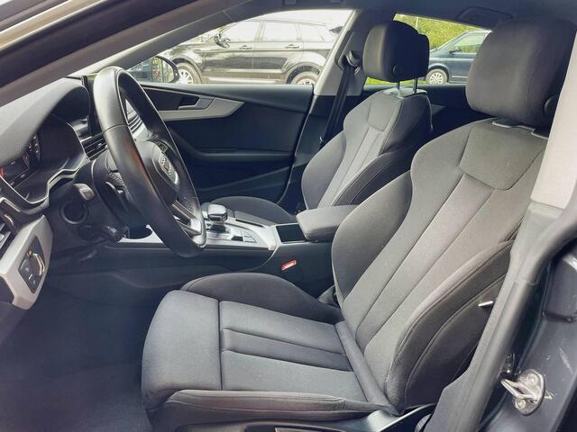 Audi A5 Sportback 40 TFSI S edition 204pk Aut. | Massagstoelen | Adap Cruise | MMI High Nav | Elek. Klep | Stoelverw | Keyless | CarPlay | Camera | Etc..