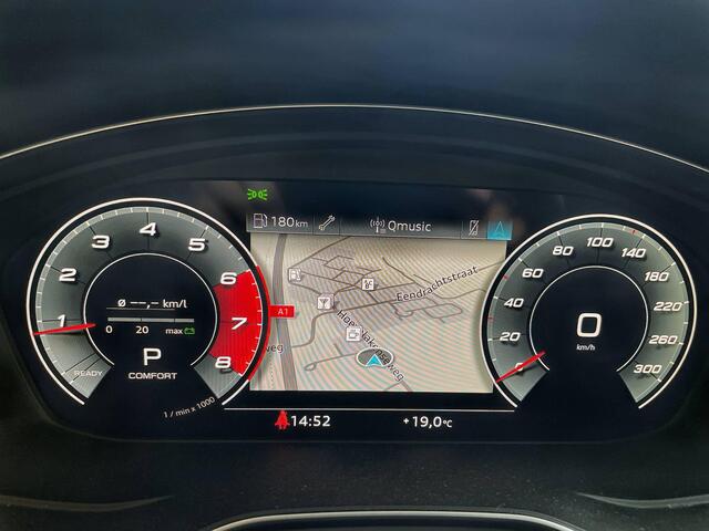Audi A5 Sportback 40 TFSI S edition 204pk Aut. | Massagstoelen | Adap Cruise | MMI High Nav | Elek. Klep | Stoelverw | Keyless | CarPlay | Camera | Etc..