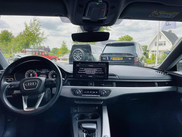 Audi A5 Sportback 40 TFSI S edition 204pk Aut. | Massagstoelen | Adap Cruise | MMI High Nav | Elek. Klep | Stoelverw | Keyless | CarPlay | Camera | Etc..