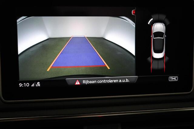 Audi A5 Cabriolet 2.0 TFSI MHEV Design Pro Line Plus | VIRTUAL COCKPIT | HALF LEDER | NEKVERWARMING | PRE SENSE | DAB | CAMERA
