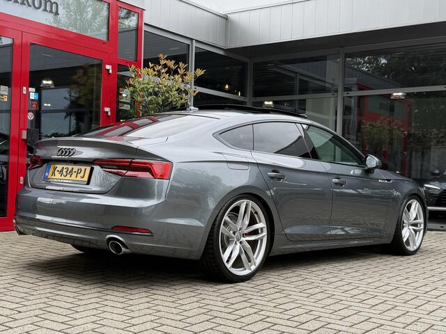 Audi A5 Sportback 2.0 TFSI AUT. *!* PANORAMADAK/ 20 INCH/ VIRTUAL/ CAMERA/ CARPLAY *!*