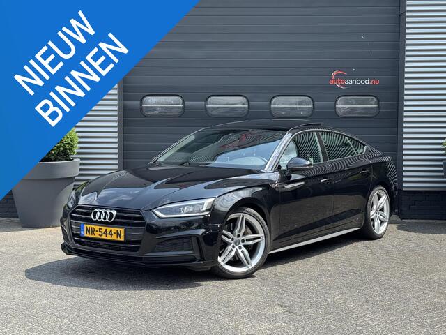 Audi A5 Sportback 2.0 TFSI S-Line | Panoramadak | DAB | Digitale Dashboard | Elektrische Achterklep |
