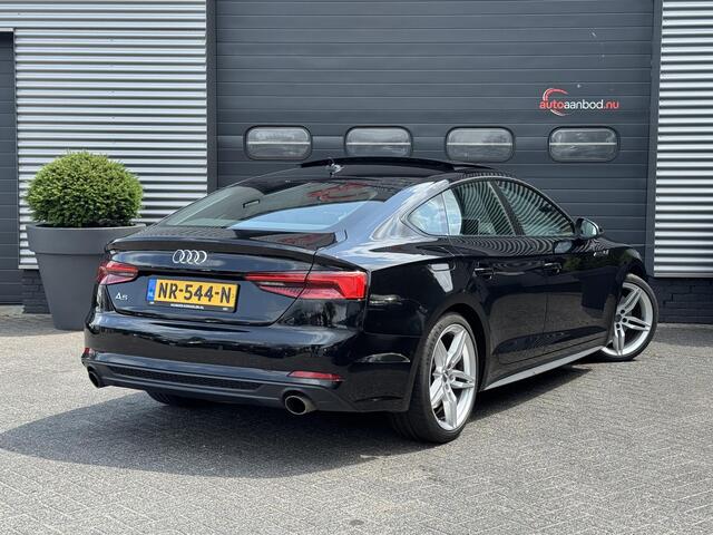 Audi A5 Sportback 2.0 TFSI S-Line | Panoramadak | DAB | Digitale Dashboard | Elektrische Achterklep |