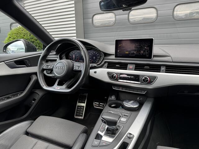 Audi A5 Sportback 2.0 TFSI S-Line | Panoramadak | DAB | Digitale Dashboard | Elektrische Achterklep |