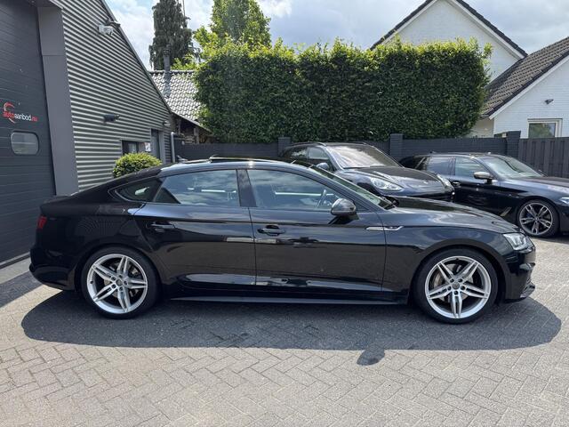 Audi A5 Sportback 2.0 TFSI S-Line | Panoramadak | DAB | Digitale Dashboard | Elektrische Achterklep |