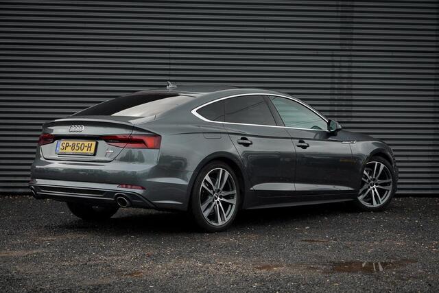Audi A5 Sportback 2.0 TFSI MHEV Sport S-line Edition / Pano / NL Auto