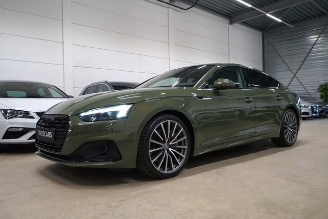 Audi A5 Sportback 45 TFSI 265PK quattro Advanced Edition * Trekhaak - Virtual - Matrix - ACC *