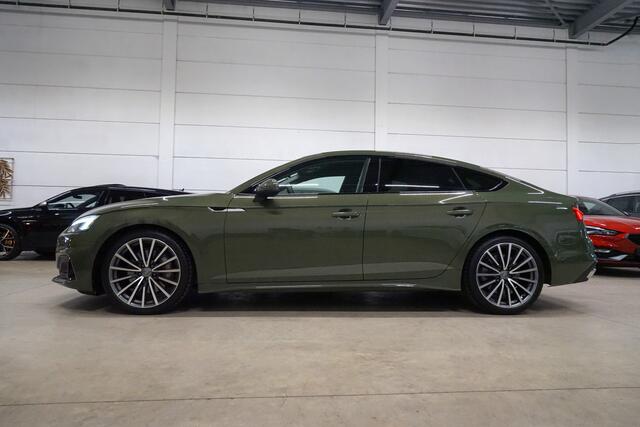 Audi A5 Sportback 45 TFSI 265PK quattro Advanced Edition * Trekhaak - Virtual - Matrix - ACC *