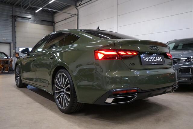 Audi A5 Sportback 45 TFSI 265PK quattro Advanced Edition * Trekhaak - Virtual - Matrix - ACC *