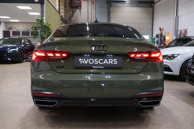 Audi A5 Sportback 45 TFSI 265PK quattro Advanced Edition * Trekhaak - Virtual - Matrix - ACC *