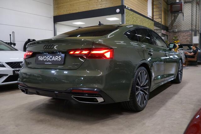 Audi A5 Sportback 45 TFSI 265PK quattro Advanced Edition * Trekhaak - Virtual - Matrix - ACC *