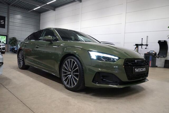 Audi A5 Sportback 45 TFSI 265PK quattro Advanced Edition * Trekhaak - Virtual - Matrix - ACC *