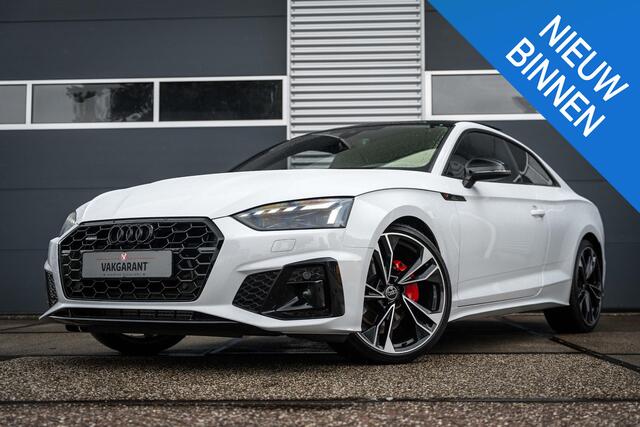 Audi A5 Coupé 45 TFSI quattro S edition Competition