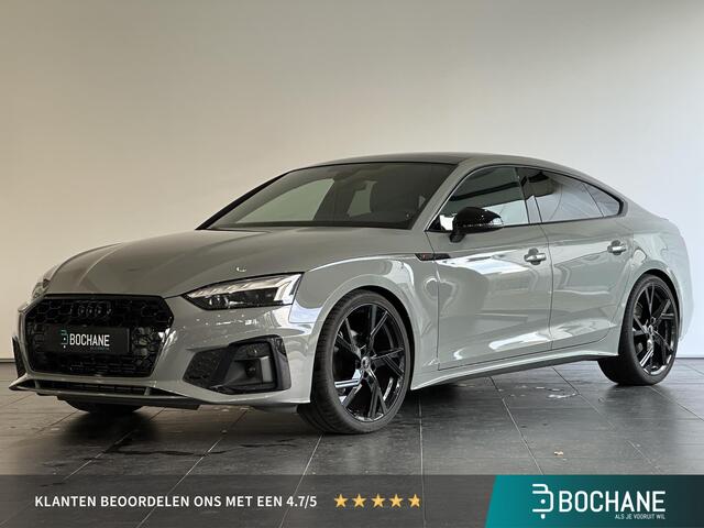 Audi A5 Sportback 35 TFSI S edition Competition AUTOMAAT | PANORAMADAK | COMPLETE AUTO | S-LINE |