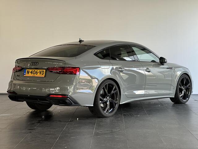 Audi A5 Sportback 35 TFSI S edition Competition AUTOMAAT | PANORAMADAK | COMPLETE AUTO | S-LINE |
