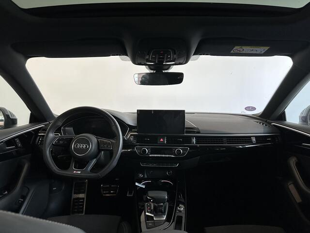 Audi A5 Sportback 35 TFSI S edition Competition AUTOMAAT | PANORAMADAK | COMPLETE AUTO | S-LINE |